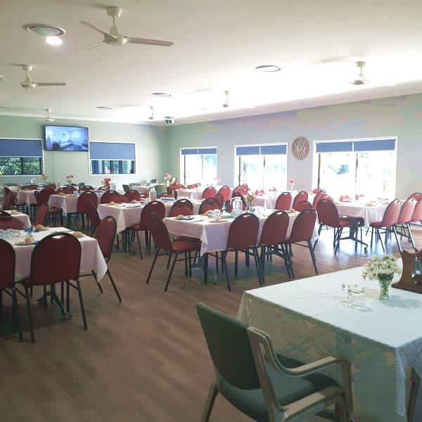 Bowls Club Event Hire