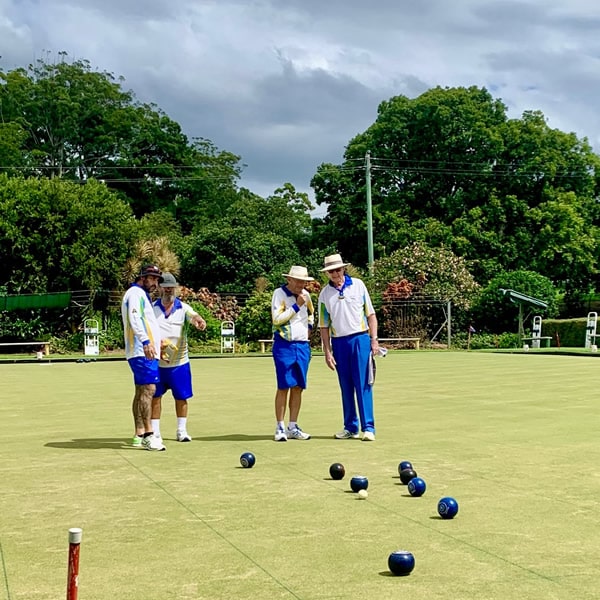 Lawn Bowls Sunshine Coast